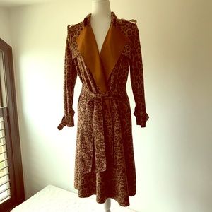 Few Moda Trench Coat